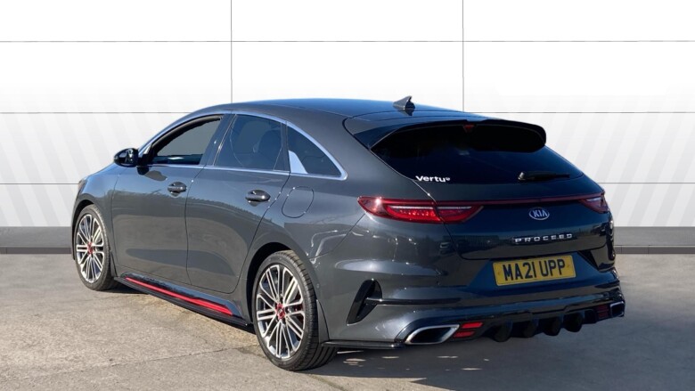 Kia Pro Ceed 1.6T GDi ISG GT 5dr DCT Petrol Estate